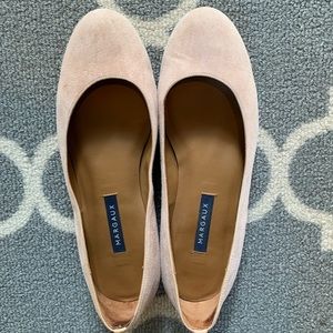 Margaux size 36 1/2 woman’s suede shoes